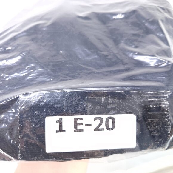 Boden A-Line Skirt 10UK (6US) Applique Button Flowers Detail Black Beige Trim - Picture 12 of 12